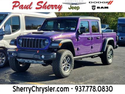 2026 Jeep Gladiator Piqua OH