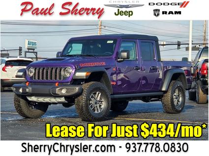 2026 Jeep Gladiator Piqua OH