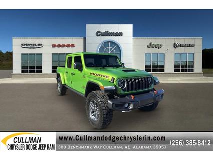 2026 Jeep Gladiator Cullman AL