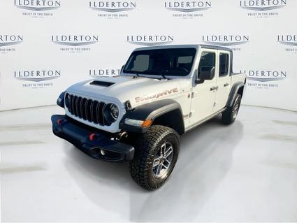 2026 Jeep Gladiator High Point NC