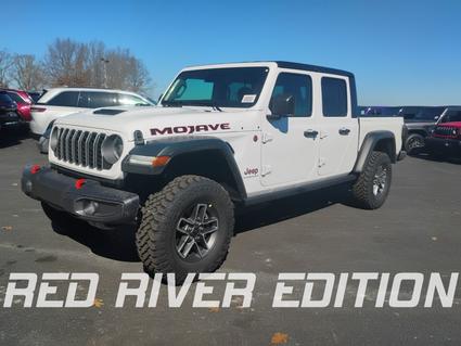 2026 Jeep Gladiator Heber Springs AR