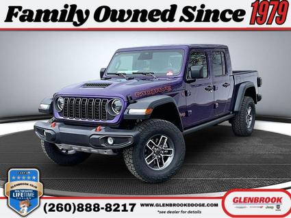 2026 Jeep Gladiator Fort Wayne IN