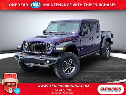 2026 Jeep Gladiator Fort Wayne IN