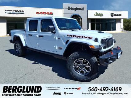 2026 Jeep Gladiator Roanoke VA