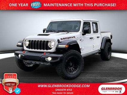 2025 Jeep Gladiator Fort Wayne IN