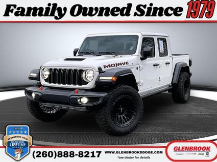 2025 Jeep Gladiator Fort Wayne IN