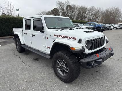 2025 Jeep Gladiator Lincolnton NC