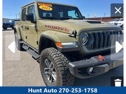 2025 Jeep Gladiator Franklin KY