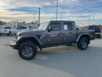 2025 Jeep Gladiator Burlington NC