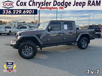 2025 Jeep Gladiator Burlington NC