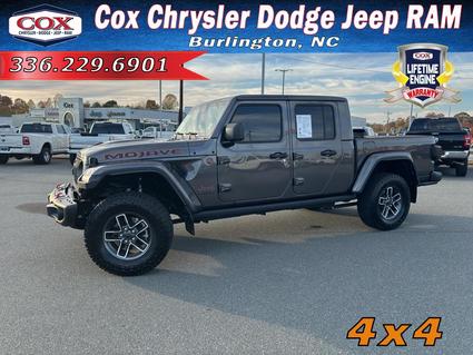 2025 Jeep Gladiator Burlington NC