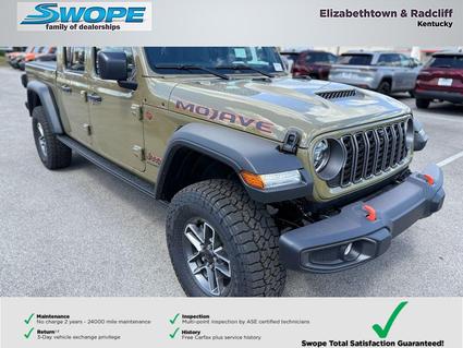 2025 Jeep Gladiator Elizabethtown KY
