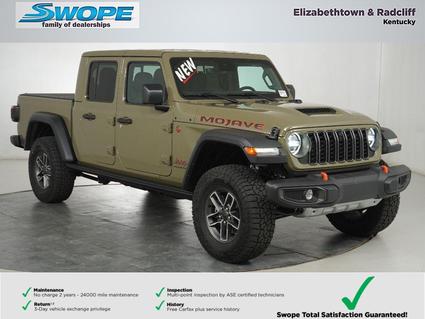 2025 Jeep Gladiator Elizabethtown KY