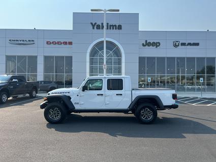 2025 Jeep Gladiator Union Gap WA