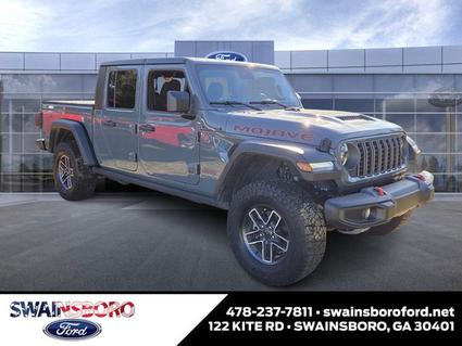 2025 Jeep Gladiator Swainsboro GA