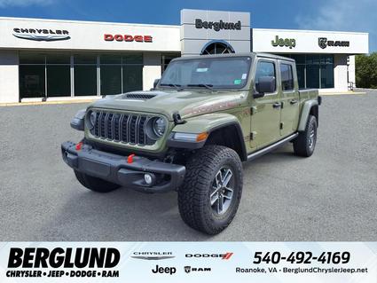 2025 Jeep Gladiator Roanoke VA