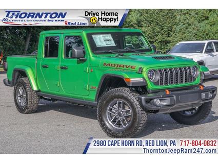 2025 Jeep Gladiator Red Lion PA