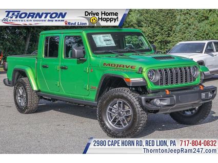 2025 Jeep Gladiator Red Lion PA