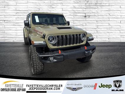 2025 Jeep Gladiator Fayetteville TN