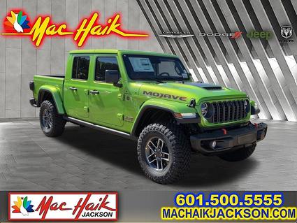 2025 Jeep Gladiator Jackson MS