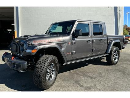 2025 Jeep Gladiator Lewisburg WV
