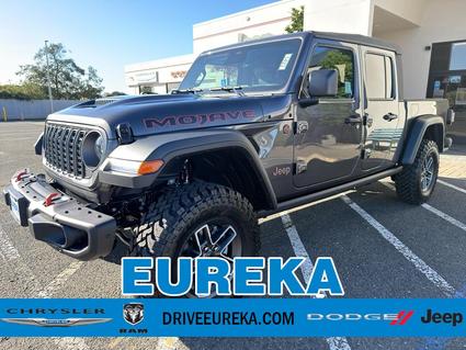 2026 Jeep Gladiator Eureka CA