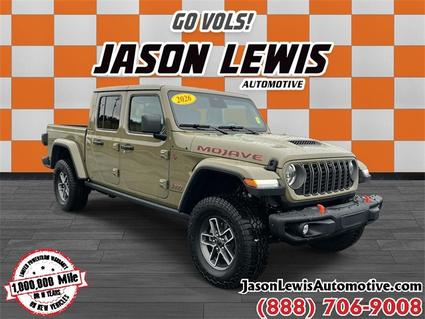 2026 Jeep Gladiator Sparta TN