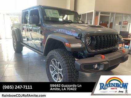 2026 Jeep Gladiator Amite LA