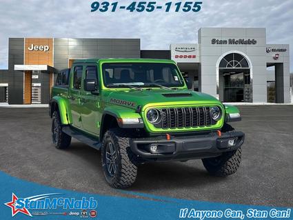 2025 Jeep Gladiator Tullahoma TN