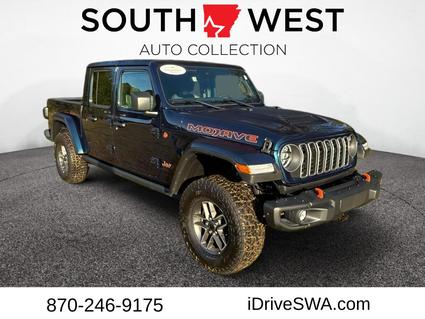 2025 Jeep Gladiator Arkadelphia AR