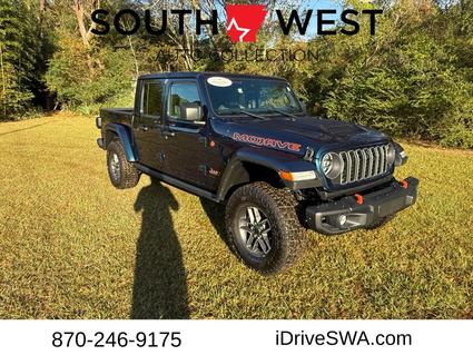 2025 Jeep Gladiator Arkadelphia AR