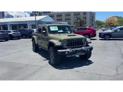 2025 Jeep Gladiator Honolulu HI