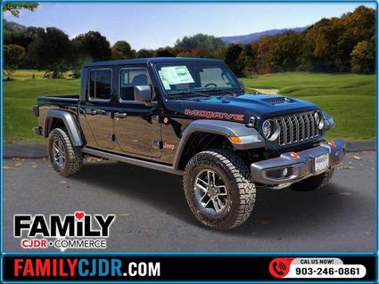 2025 Jeep Gladiator Commerce TX