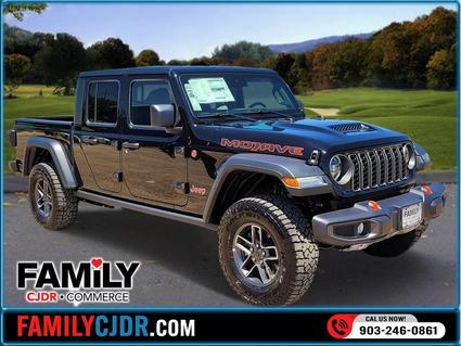 2025 Jeep Gladiator Commerce TX