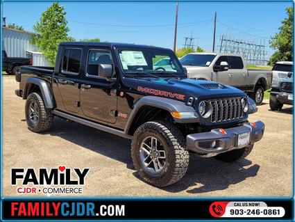 2025 Jeep Gladiator Commerce TX