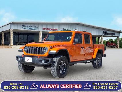 2025 Jeep Gladiator Pleasanton TX