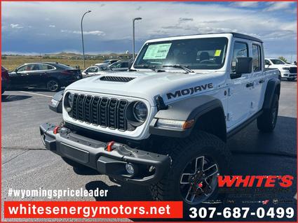 2025 Jeep Gladiator Gillette WY