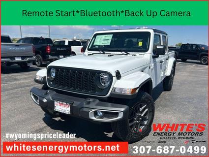 2025 Jeep Gladiator Gillette WY