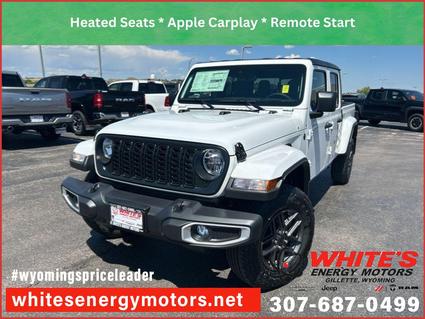 2025 Jeep Gladiator Gillette WY