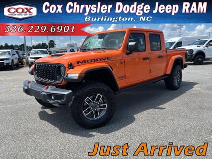 2025 Jeep Gladiator Burlington NC