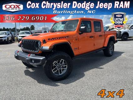 2025 Jeep Gladiator Burlington NC