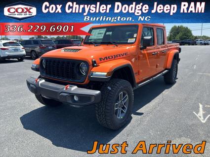 2025 Jeep Gladiator Burlington NC