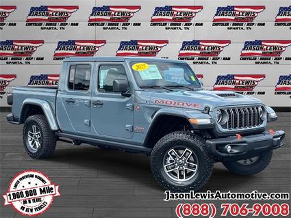 2025 Jeep Gladiator Sparta TN