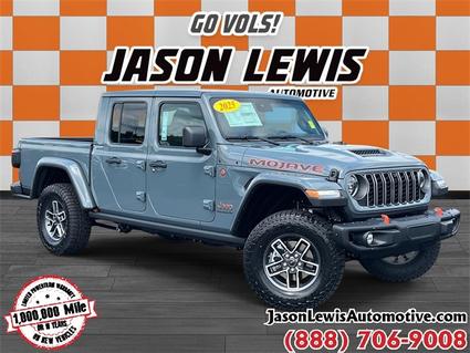 2025 Jeep Gladiator Sparta TN