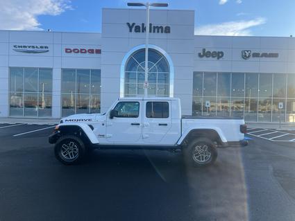 2025 Jeep Gladiator Union Gap WA