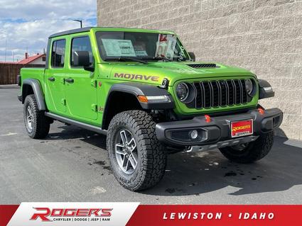 2025 Jeep Gladiator Lewiston ID