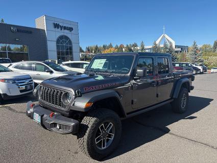 2025 Jeep Gladiator Pullman WA