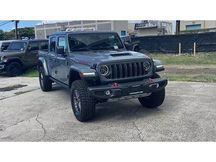 2026 Jeep Gladiator Honolulu HI