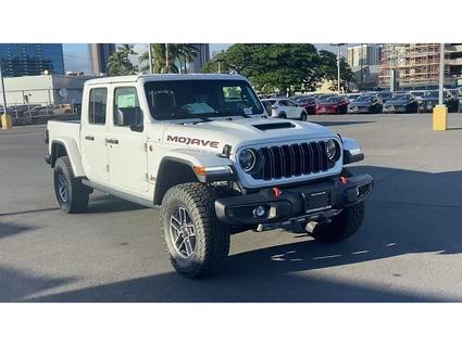 2026 Jeep Gladiator Honolulu HI