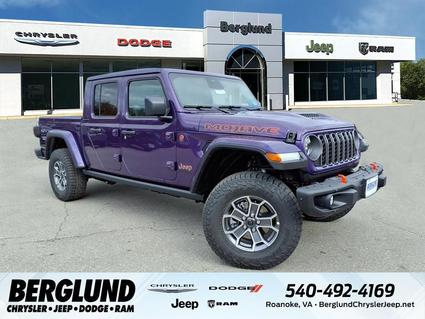 2026 Jeep Gladiator Roanoke VA